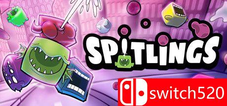 《SPITLINGS（SPITLINGS）》官方中文 0xdeadc0de硬盘版[CN/TW/EN/JP]