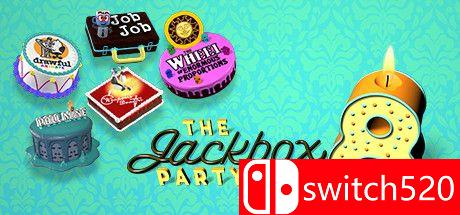 《杰克盒子的派对游戏包8（The Jackbox Party Pack 8）》DARKSiDERS镜像版[EN]