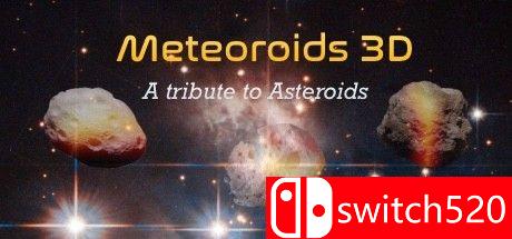 《流星体3D（Meteoroids 3D）》PLAZA镜像版[EN]