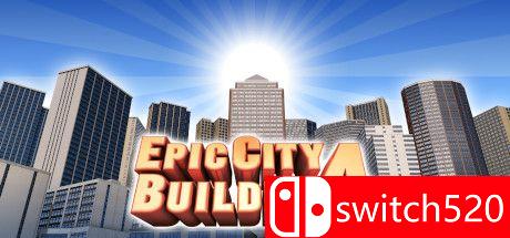 《史诗城市建造者4（Epic City Builder 4）》DARKSiDERS镜像版[EN]
