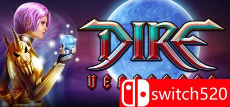 《愤怒的复仇（Dire Vengeance）》DARKSiDERS镜像版[EN]