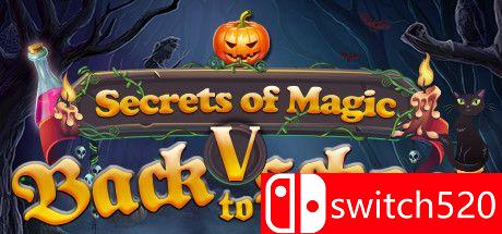 《魔法秘密5：回到学校（Secrets of Magic 5: Back to School）》RAZOR硬盘版[EN]