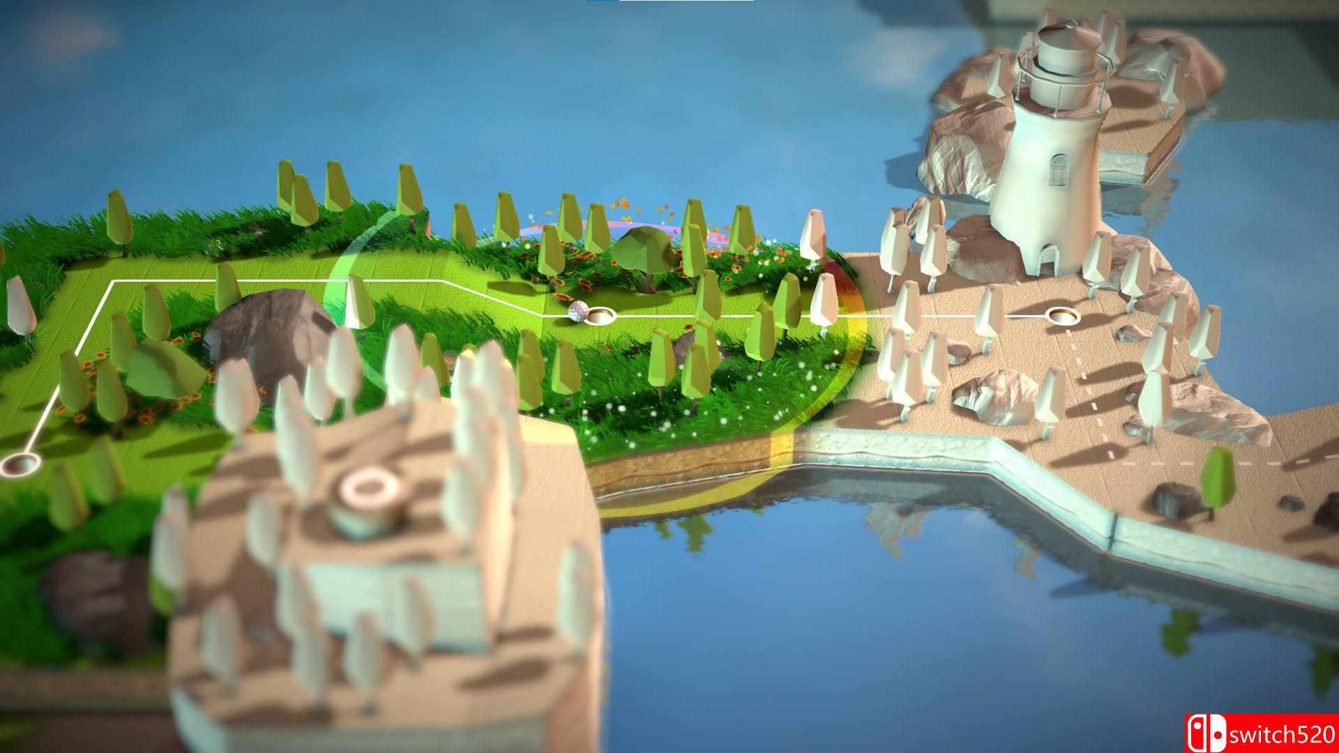 《高尔夫小游记（A Little Golf Journey）》官方中文 VACE硬盘版[CN/EN]_1