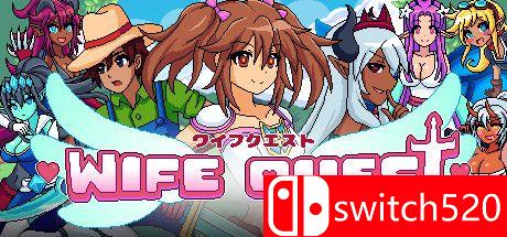 《妻子之旅（Wife Quest）》官方中文 P2P硬盘版[TW/EN/JP]