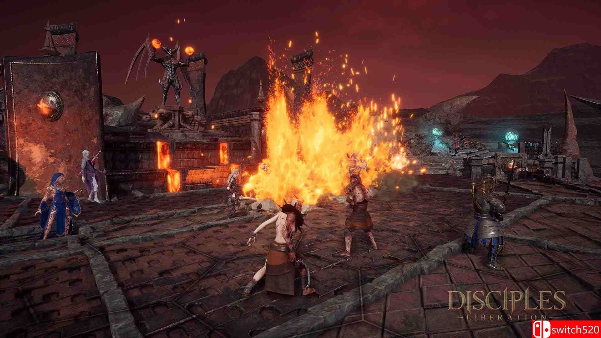 《圣战群英传：解放（Disciples: Liberation）》官方中文 v1.0.3 CODEX修正镜像版[CN/EN]_5