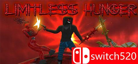 《无限饥饿（Limitless Hunger）》DARKSiDERS镜像版[EN]