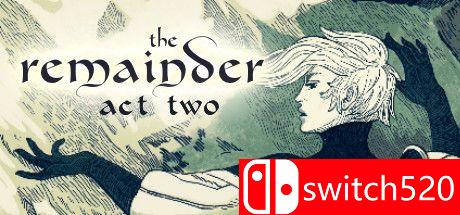 《剩余部分（The Remainder）》第二章 DARKZER0硬盘版[EN]