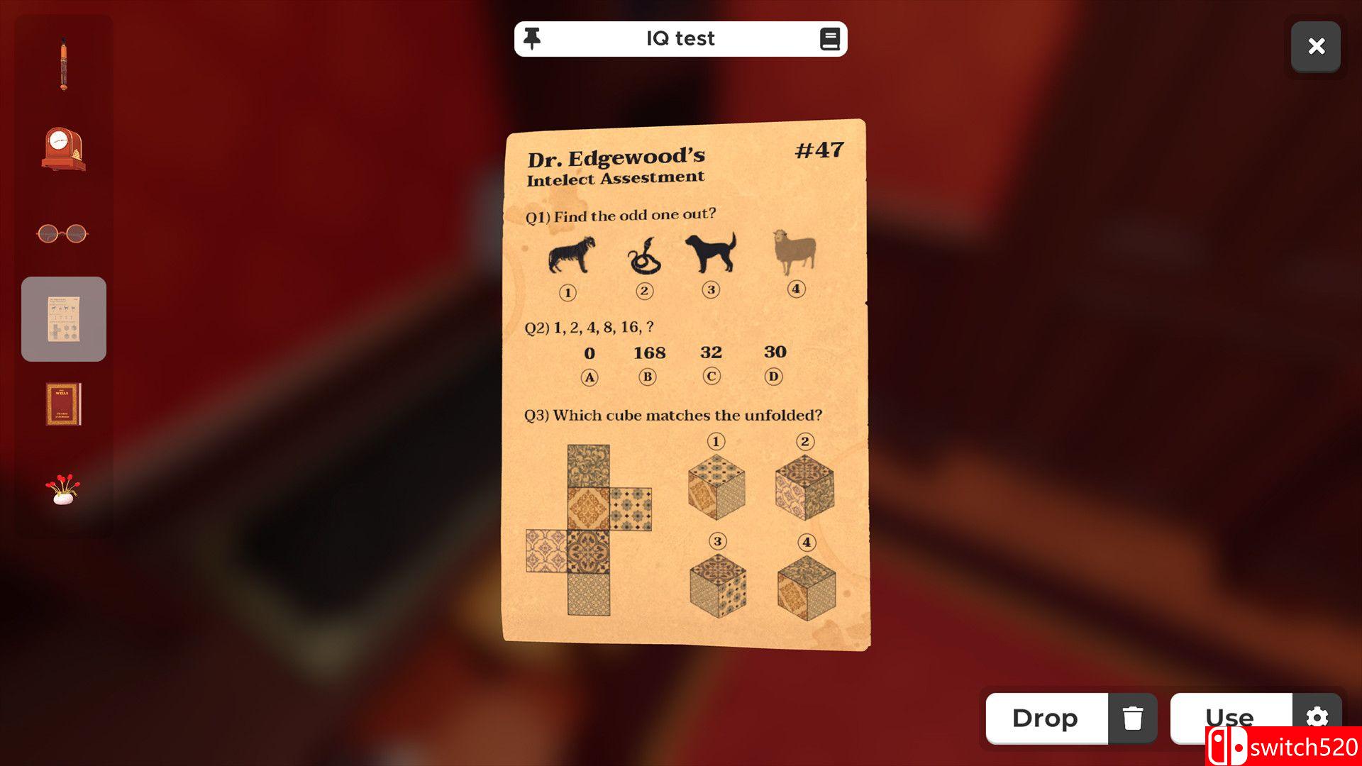 《密室逃脱模拟器（Escape Simulator）》官方中文 v1.0.23680 DOGE镜像版[CN/TW/EN/JP]_3