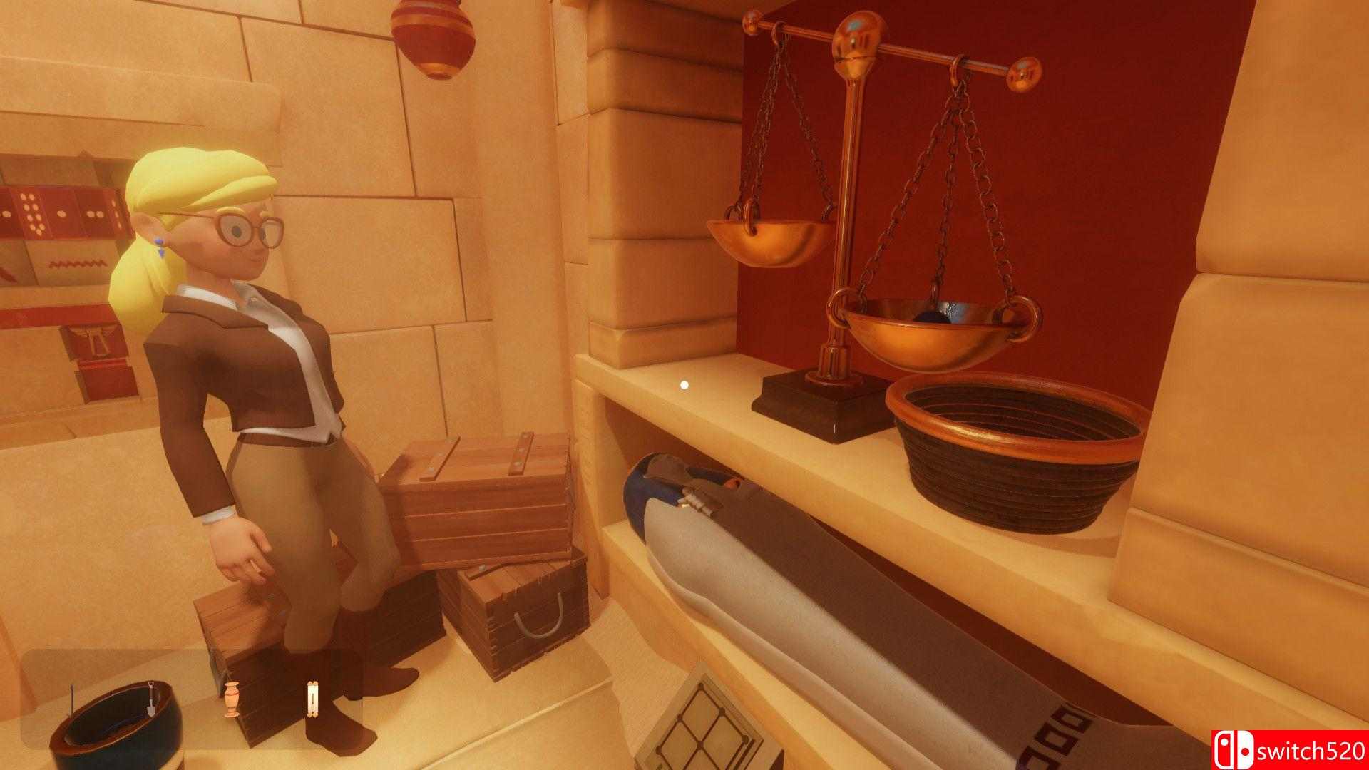 《密室逃脱模拟器（Escape Simulator）》官方中文 v1.0.23680 DOGE镜像版[CN/TW/EN/JP]_2