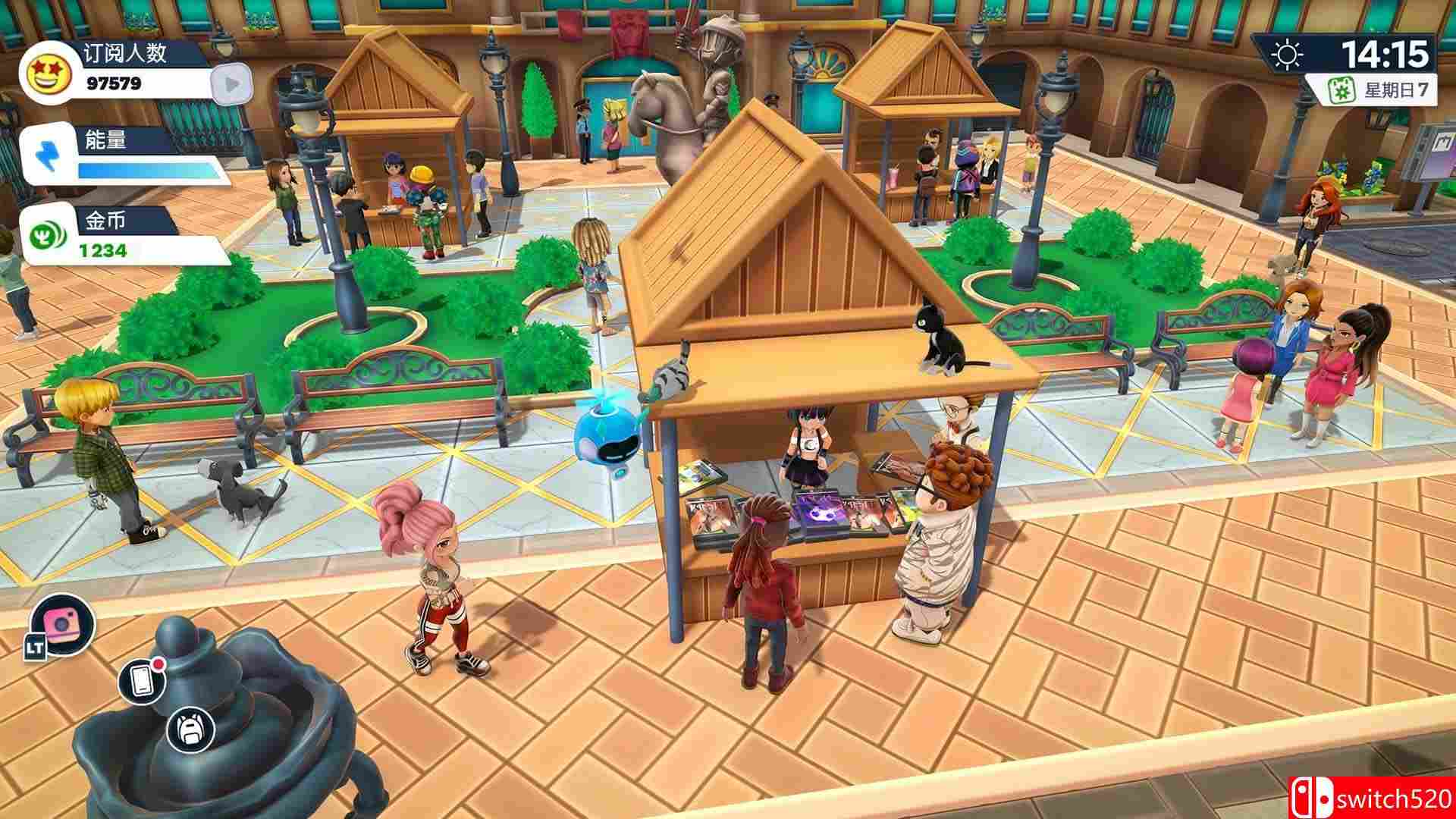 《油管主播的生活2（Youtubers Life 2）》官方中文 集成城市故事升级 DOGE镜像版[CN/EN/JP]_4