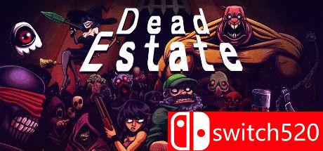 《死亡庄园（Dead Estate）》DARKZER0硬盘版[EN]