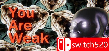 《你是弱者（You Are Weak）》DARKSiDERS镜像版[EN]