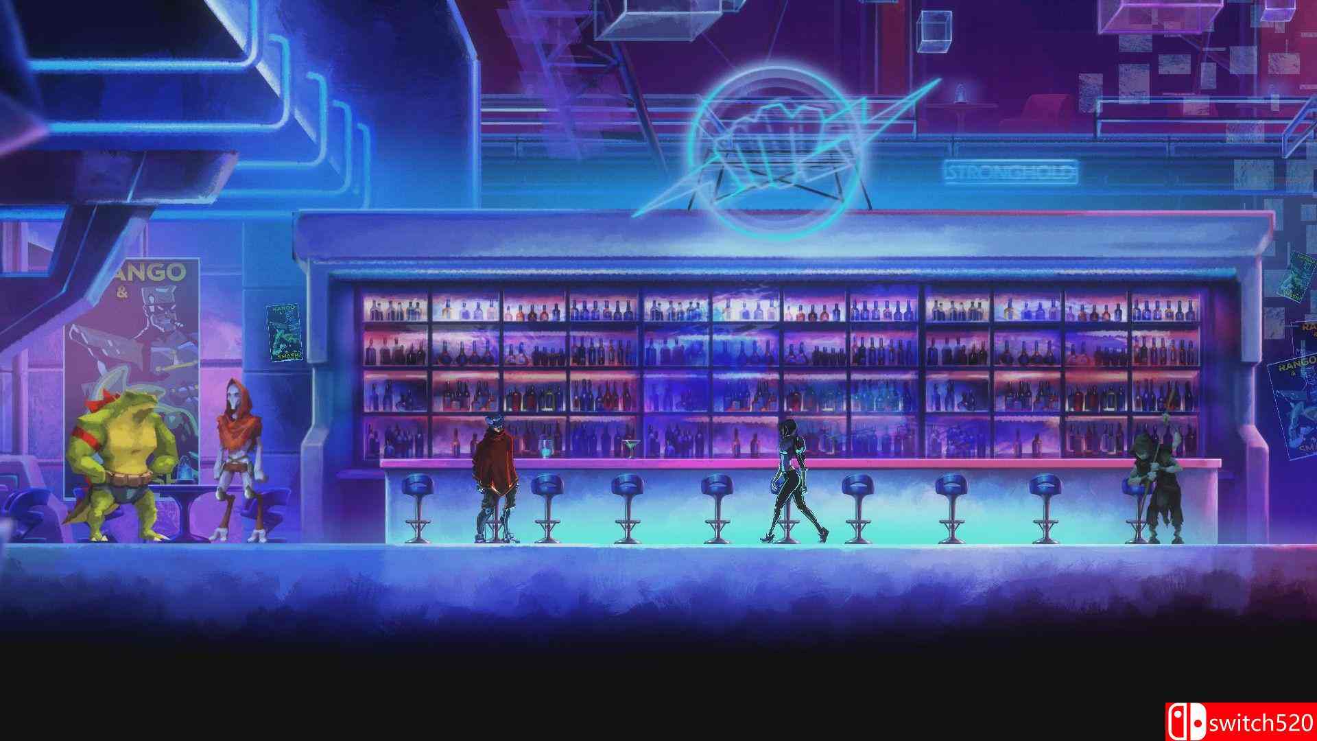 《他们总是在跑（They Always Run）》官方中文 v1.0.15.919 DOGE镜像版[CN/EN]_4