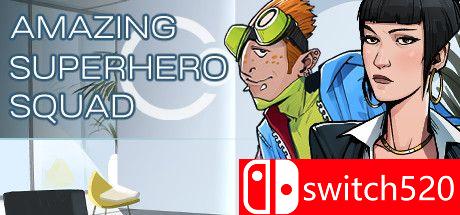 《超级英雄队（Amazing Superhero Squad）》DARKSiDERS镜像版[EN]