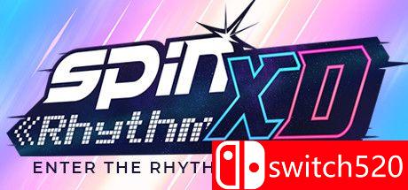 《旋转节奏XD（Spin Rhythm XD）》官方中文 集成Monstercat DLC TENOKE镜像版[CN/TW/EN/JP]
