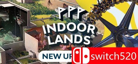 《室内公园模拟器（Indoorlands）》Early Access P2P硬盘版[EN]