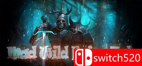 《狂野童话（Mad Wild Fairy Tale）》DARKSiDERS镜像版[EN]