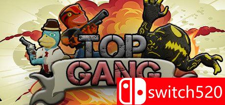 《顶级帮派（Top Gang）》DARKSiDERS镜像版[EN]
