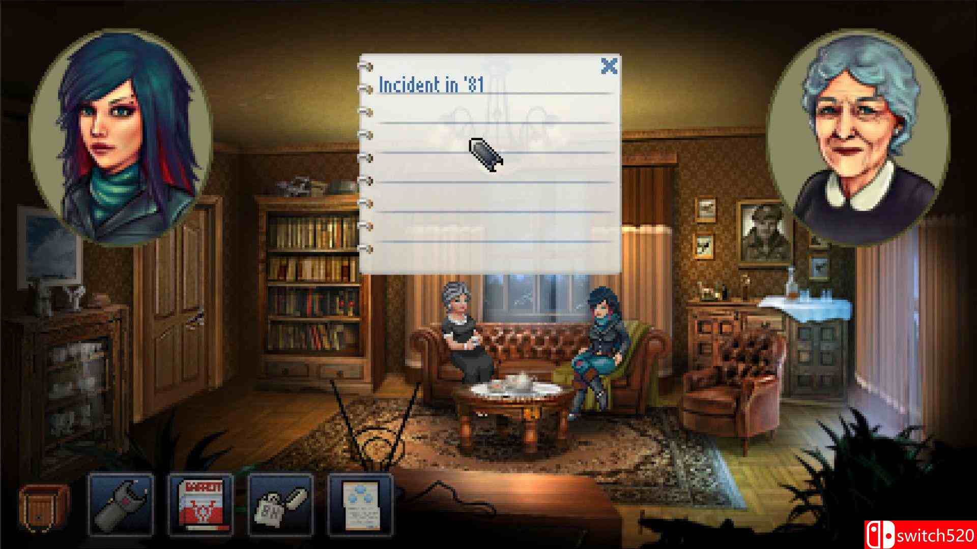 《凯西·瑞恩：导演剪辑版（Kathy Rain Directors Cut）》v1.0.3.5225 Razor1911镜像版[EN]_1
