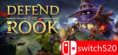 《壁垒圣卫（Defend The Rook）》官方中文 Razor1911镜像版[CN/TW/EN/JP]
