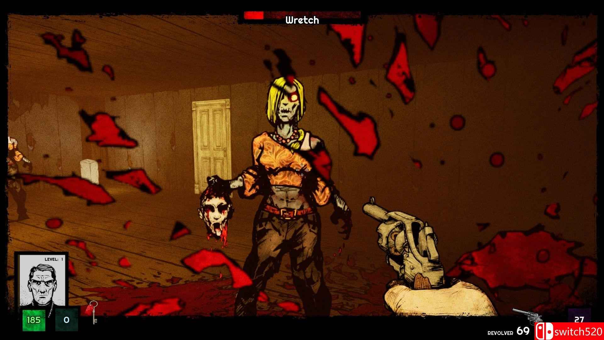 《原谅我父亲（Forgive Me Father）》Early Access P2P硬盘版[EN]_1