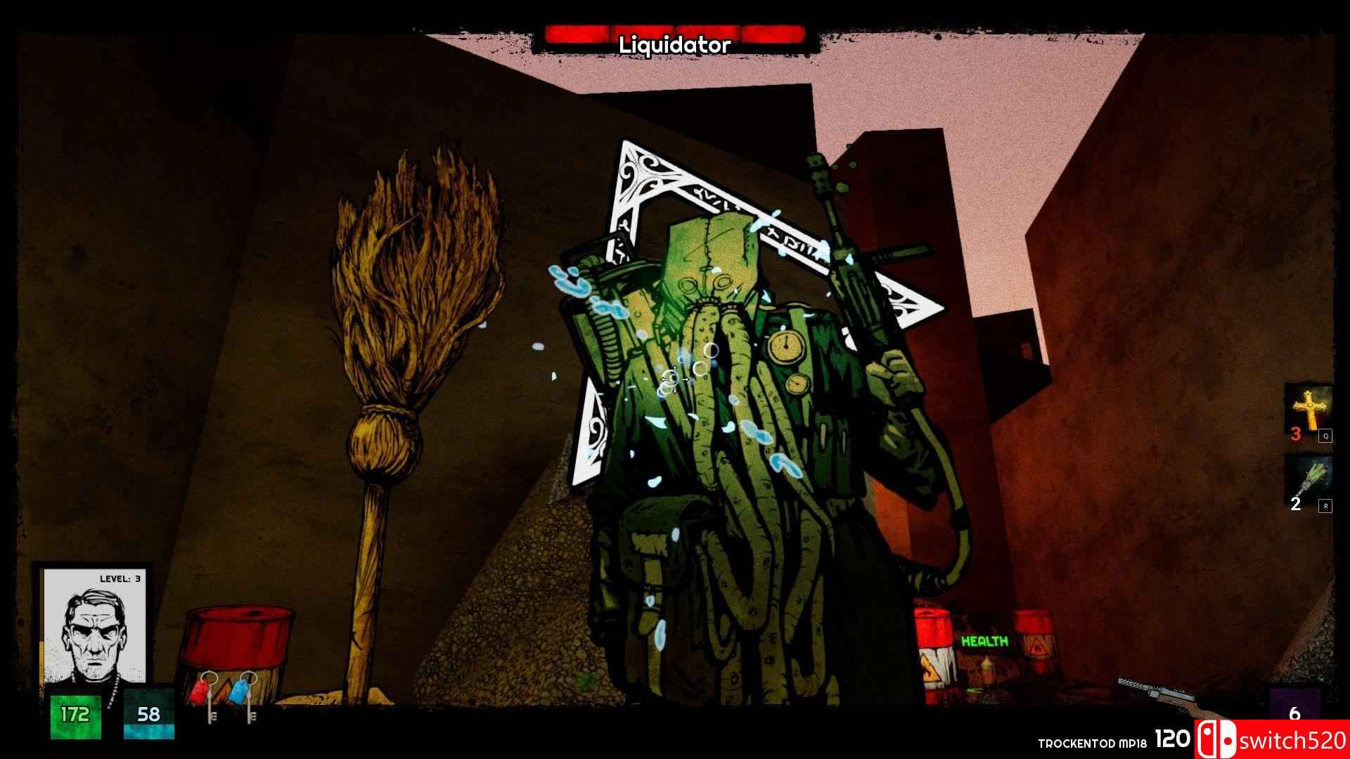 《原谅我父亲（Forgive Me Father）》Early Access P2P硬盘版[EN]_3