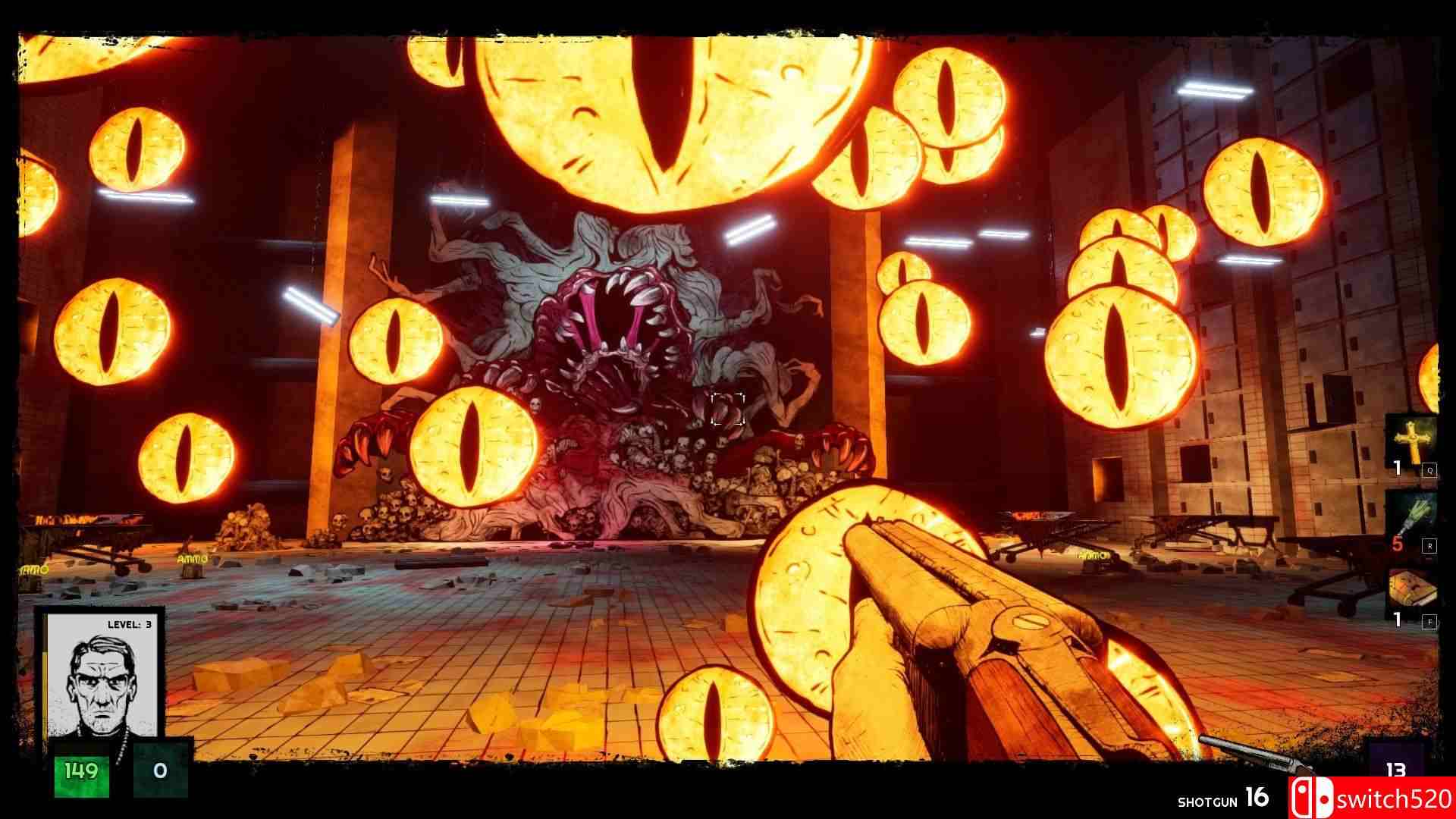 《原谅我父亲（Forgive Me Father）》Early Access P2P硬盘版[EN]_4