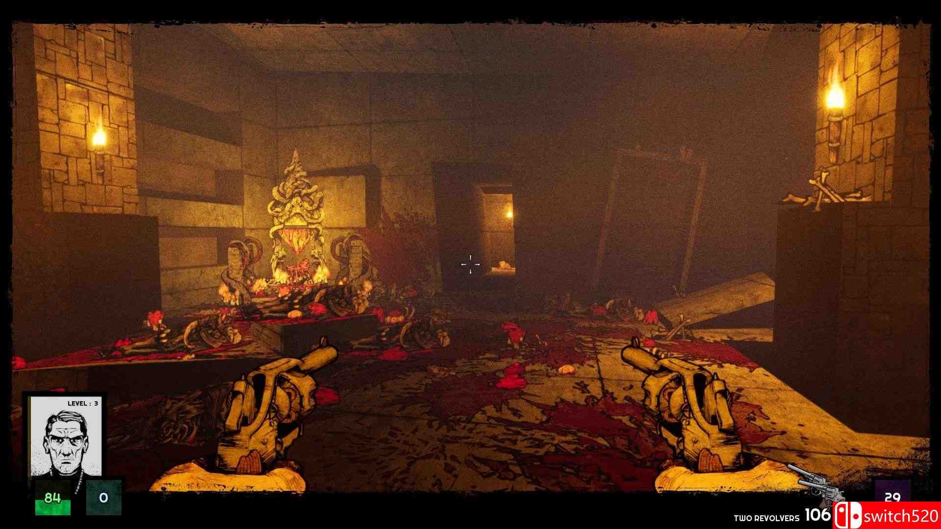 《原谅我父亲（Forgive Me Father）》Early Access P2P硬盘版[EN]_5