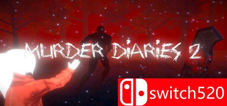 《谋杀日记2（Murder Diaries 2）》DARKSiDERS镜像版[EN]