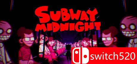 《午夜地铁（Subway Midnight）》官方中文 DARKSiDERS镜像版[CN/EN/JP]