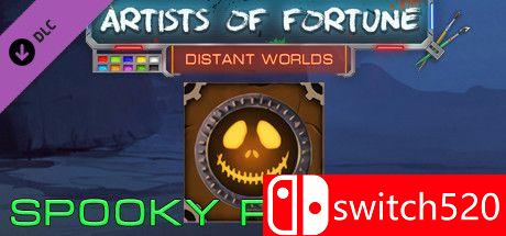 《财富艺术家：诡异急速（Artists Of Fortune - Spooky Rush）》RAZOR硬盘版[EN]