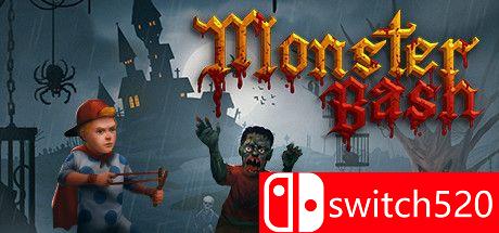 《怪物猛击HD（Monster Bash HD）》v1.1.0.1 VACE硬盘版[EN]