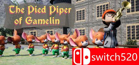 《加梅林的魔笛手（The Pied Piper of Gamelin）》DARKZER0硬盘版[EN]