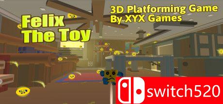 《菲利克斯的玩具（Felix The Toy）》PLAZA镜像版[EN]