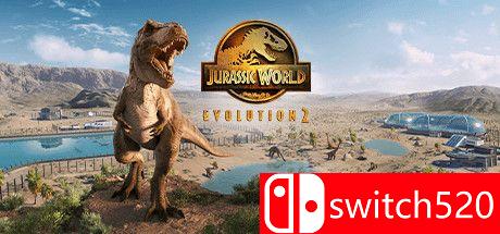 《侏罗纪世界：进化2（Jurassic World Evolution 2）》官方中文 P2P硬盘版[CN/TW/EN/JP]