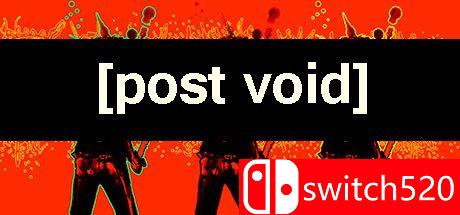 《岗位虚化（Post Void）》DARKZER0硬盘版[EN]