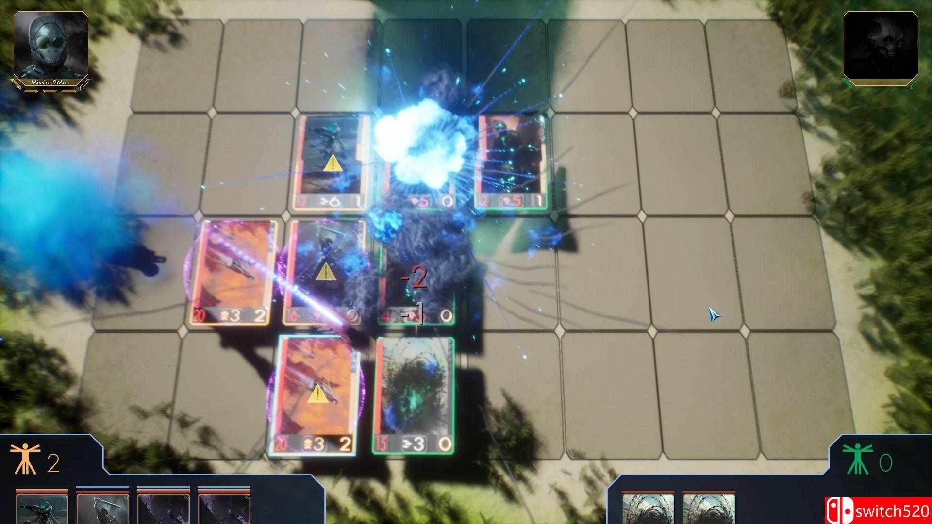 《虚空之蚀（Void Eclipse）》CODEX镜像版[EN]_5