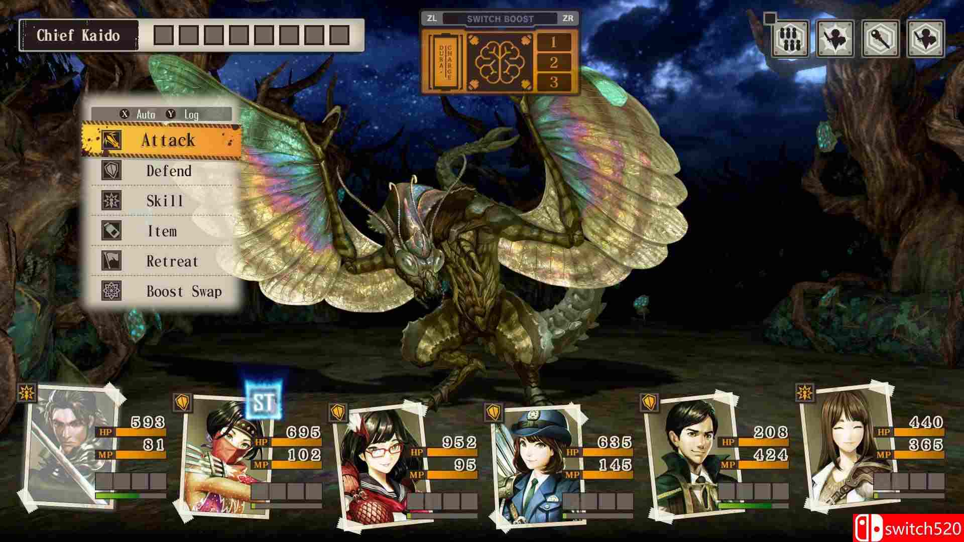 《幽魂：尤米的迷宫（Undernauts: Labyrinth of Yomi）》DARKSiDERS镜像版[EN]_1