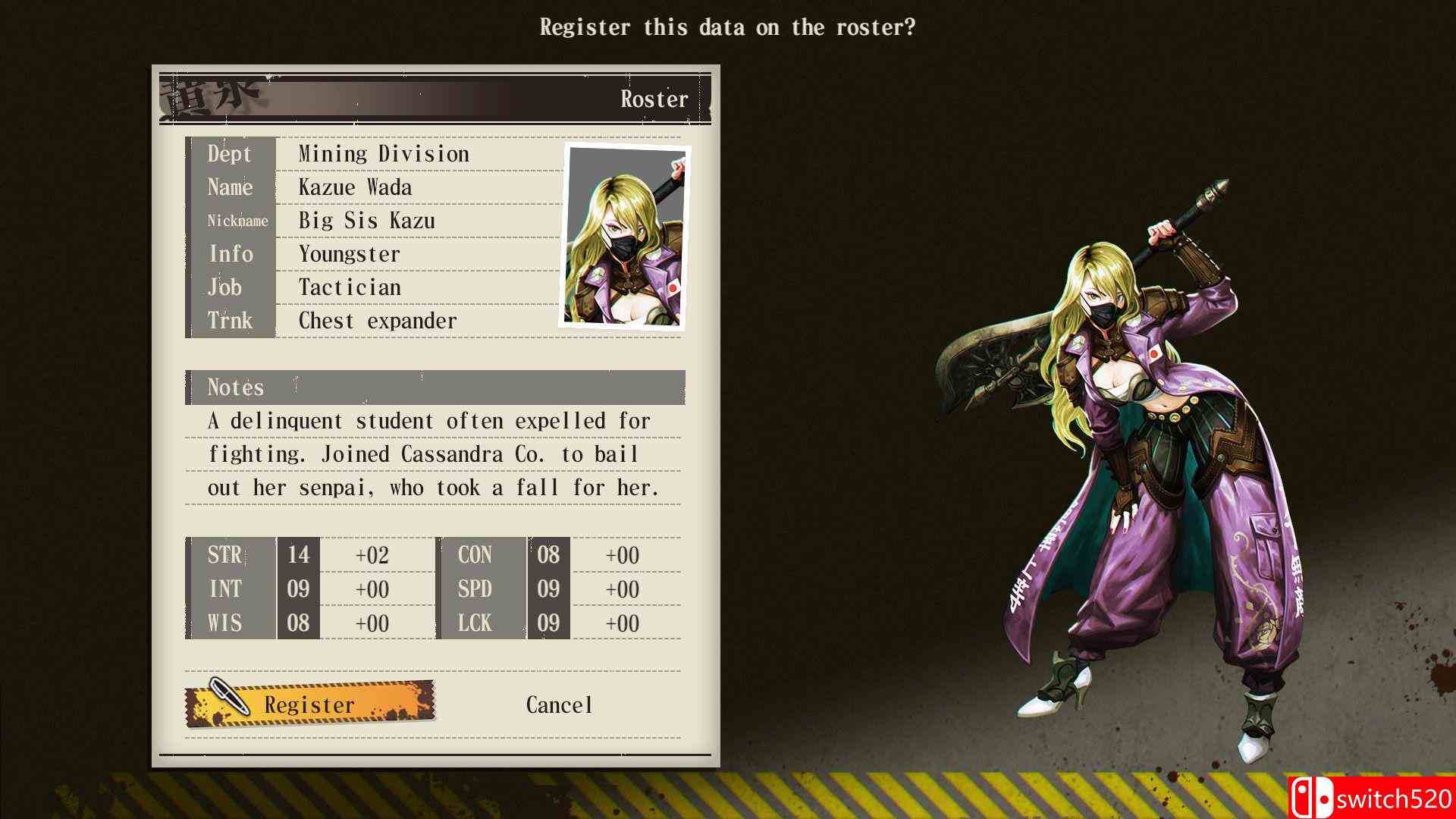 《幽魂：尤米的迷宫（Undernauts: Labyrinth of Yomi）》DARKSiDERS镜像版[EN]_4