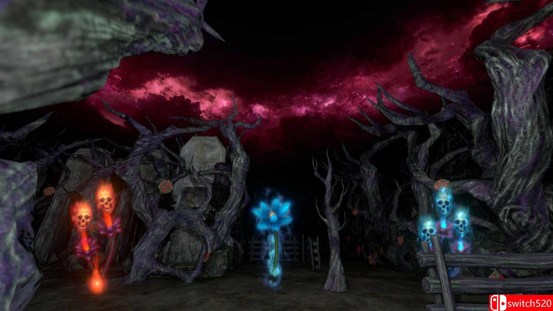 《幽魂：尤米的迷宫（Undernauts: Labyrinth of Yomi）》DARKSiDERS镜像版[EN]_5