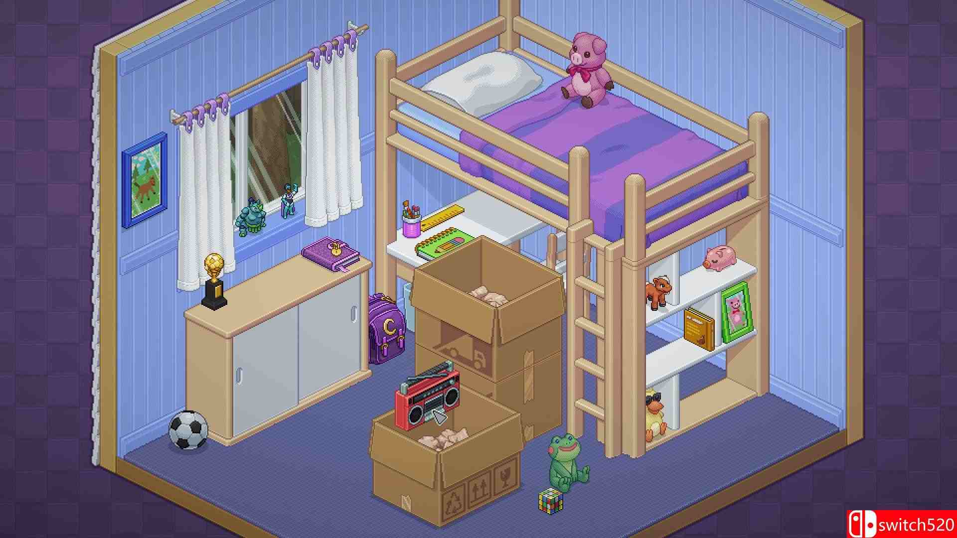 《Unpacking（Unpacking）》官方中文 rG硬盘版[CN/TW/EN/JP]_2