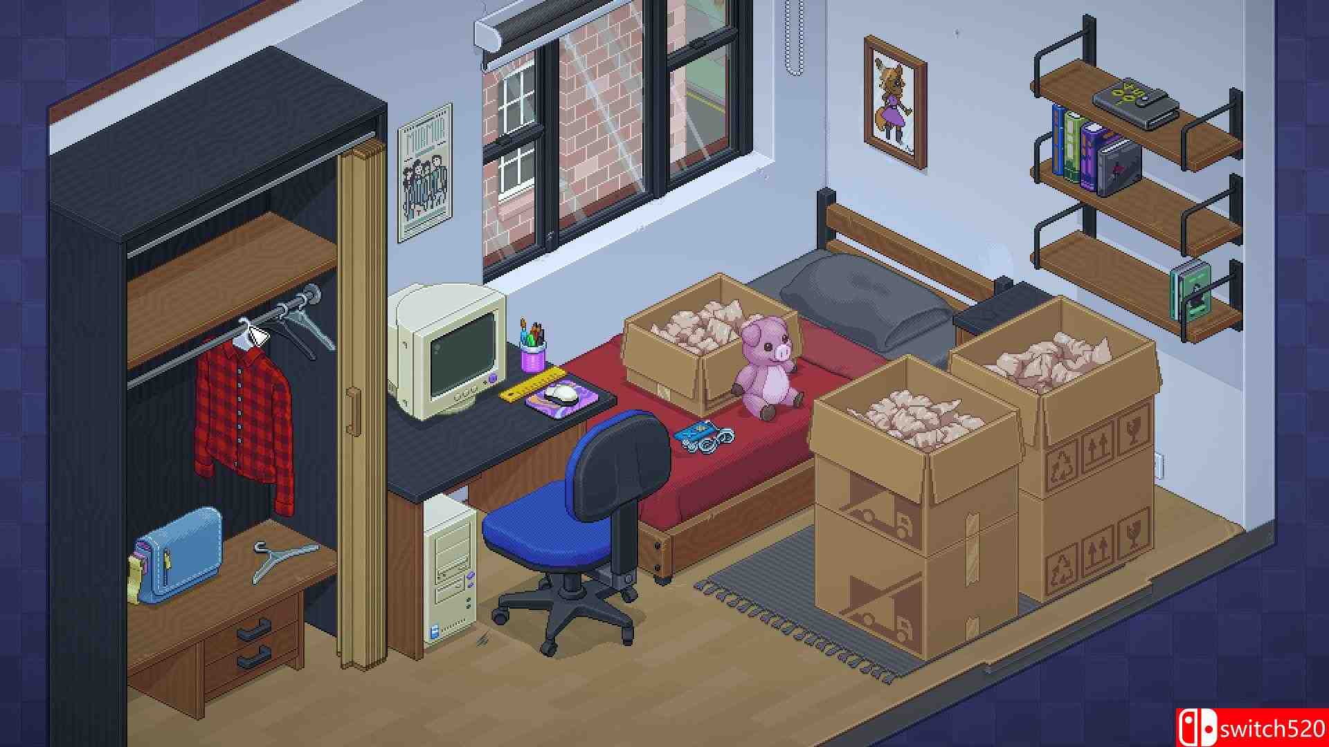 《Unpacking（Unpacking）》官方中文 rG硬盘版[CN/TW/EN/JP]_1