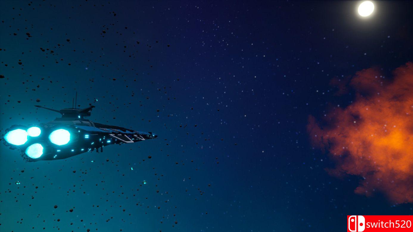《深空战斗模拟器（Deep Space Battle Simulator）》PLAZA镜像版[EN][更新升级档]_1