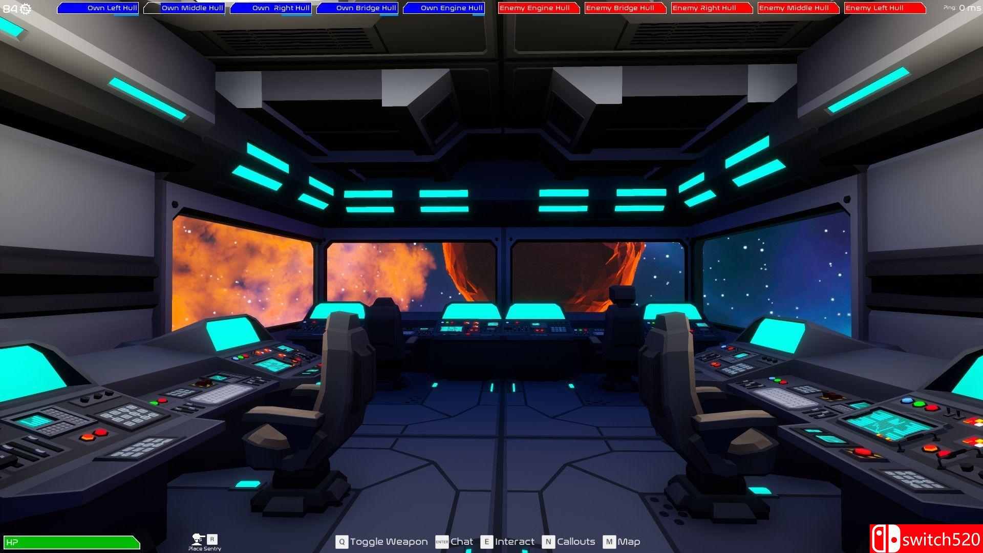 《深空战斗模拟器（Deep Space Battle Simulator）》PLAZA镜像版[EN][更新升级档]_5