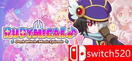 《魔神少女音乐外传（Dark Witch Music Ep: Rudymical）》DARKZER0硬盘版[CN/TW/EN/JP]