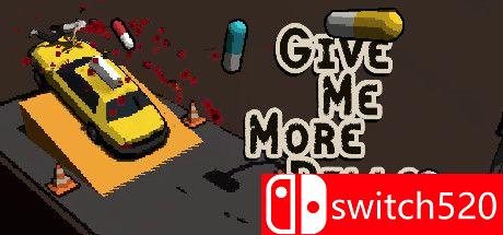 《给我更多药丸（Give Me More Pills）》DARKZER0硬盘版[EN]