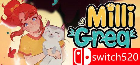 《米利和格雷格（Milli & Greg）》P2P硬盘版[EN]