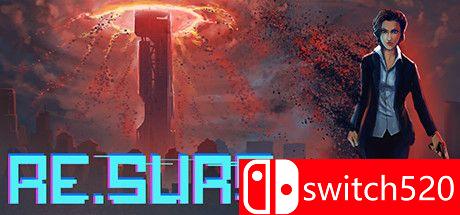《Re.Surs（Re.Surs）》DARKZER0硬盘版[EN]
