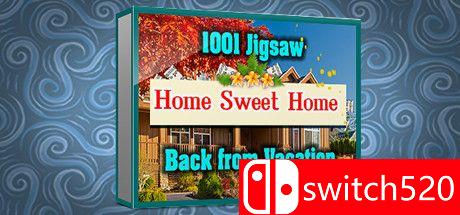 《1001拼图：甜蜜的家-假期归来（1001 Jigsaw Sweet Home Vacation）》RAZOR硬盘版[EN]