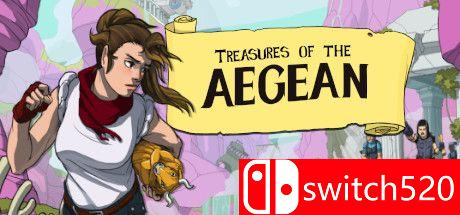 《爱琴海的宝藏（Treasures of the Aegean）》官方中文 DARKSiDERS镜像版[CN/EN/JP]